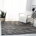 SAFAVIEH Florida Shag Collection Area Rug by SAFAVIEH