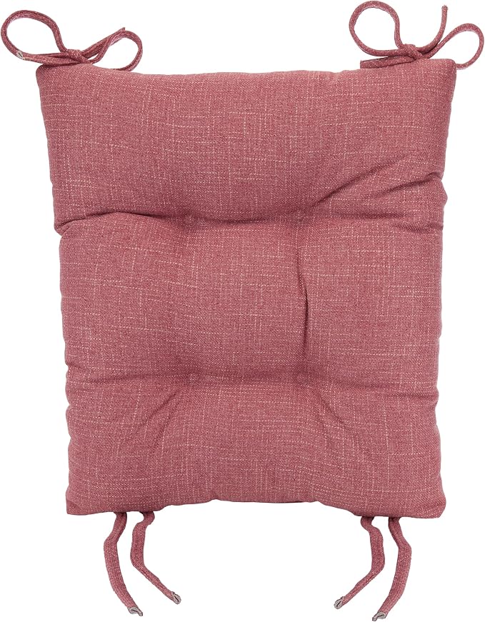 Klear Vu Omega Non-Slip Rocking Chair Cushion Set, Assembled in USA, Thick - Image 3