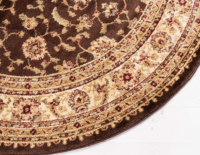 Unique Loom Voyage Collection Traditional Oriental Classic Intricate Design - Image 8