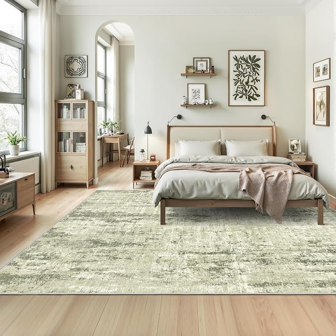 Valenrug Washable Rug 9x12 - Image 9