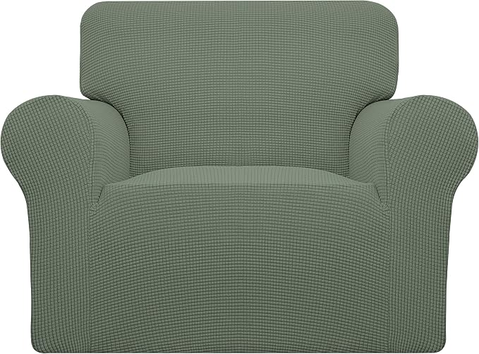 Easy-Going Stretch Chair Sofa Slipcover 1-Piece Couch Sofa Cover Furniture by Easy-Going