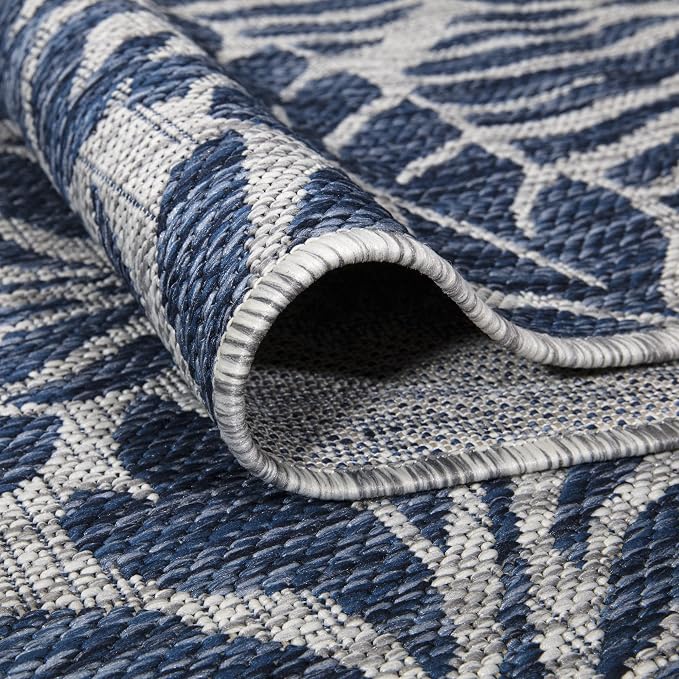 Keen Home Design Terrace Outdoor Area Rug - Image 8