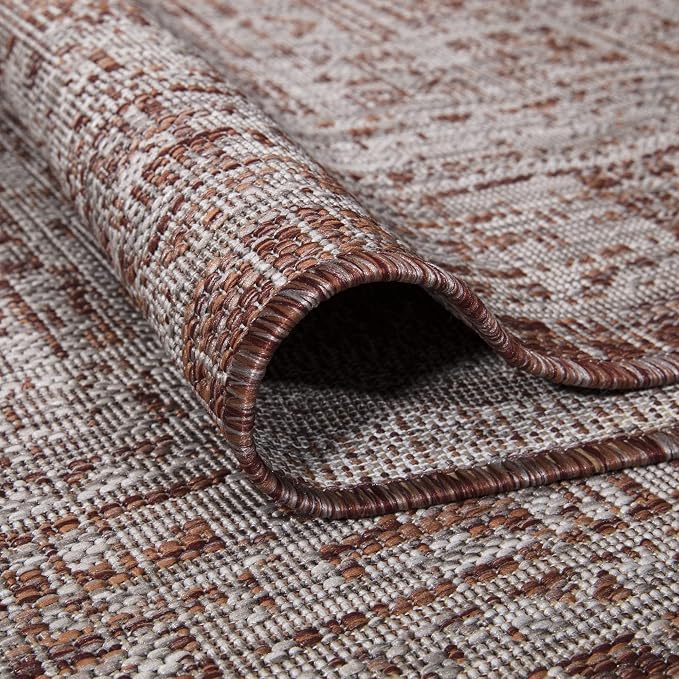 Keen Home Design Terrace Outdoor Area Rug - Image 8