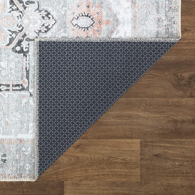 Bloom Rugs Washable Non-Slip 8' x 10' Rug - Image 7