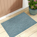 Adiva Rugs Outdoor Indoor Area Rug, Weather Resistant, Stain Resistant Floor Mat by AdivaRugs