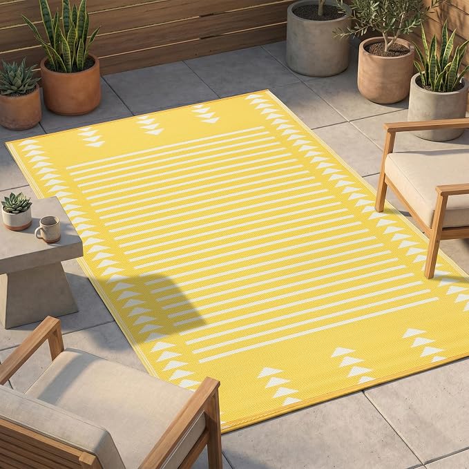 FH Home Outdoor Rug by FHHome