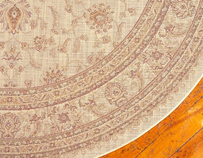 Unique Loom Voyage Collection Traditional Oriental Classic Intricate Design - Image 9