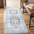 Bloom Rugs Washable Non-Slip 12 ft Runner by BloomRugs