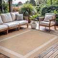 CAMILSON Outdoor Rug 5x7, Modern Outside Rugs by CAMILSONIndoorOutdoorAreaRugs