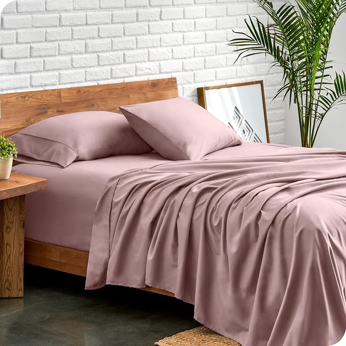 Bare Home California King Sheet Set - Image 2