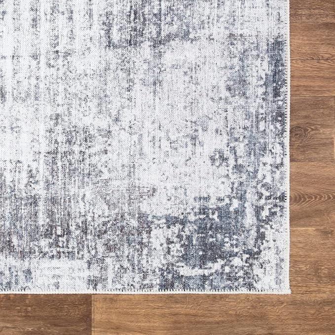 Bloom Rugs Washable Non-Slip 12 ft Runner - Image 6