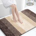 OLANLY Bathroom Rugs Mat 44x32, Extra Soft Absorbent Microfiber Bath Rugs by OLANLY
