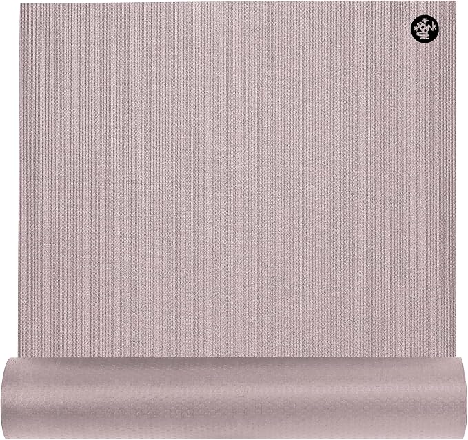 Manduka PRO Yoga Mat - 6mm | Lifetime Durability | Hygienic Construction | by Manduka