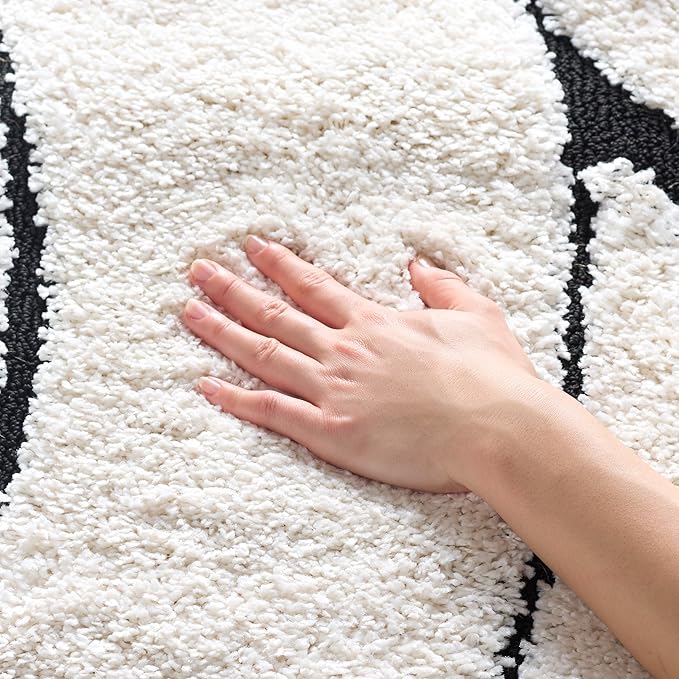 SAFAVIEH Florida Shag Collection Accent Rug by SAFAVIEH