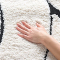 SAFAVIEH Florida Shag Collection Accent Rug by SAFAVIEH