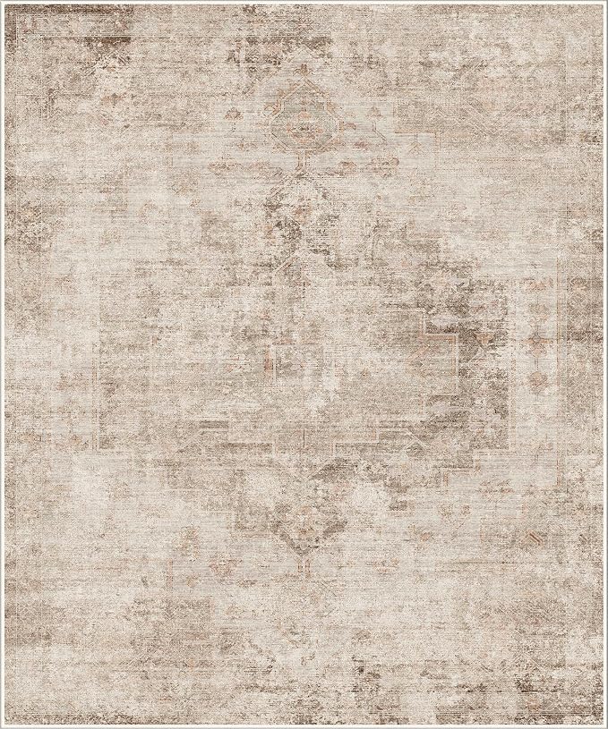 Tan Rugs for Living Room - Image 9