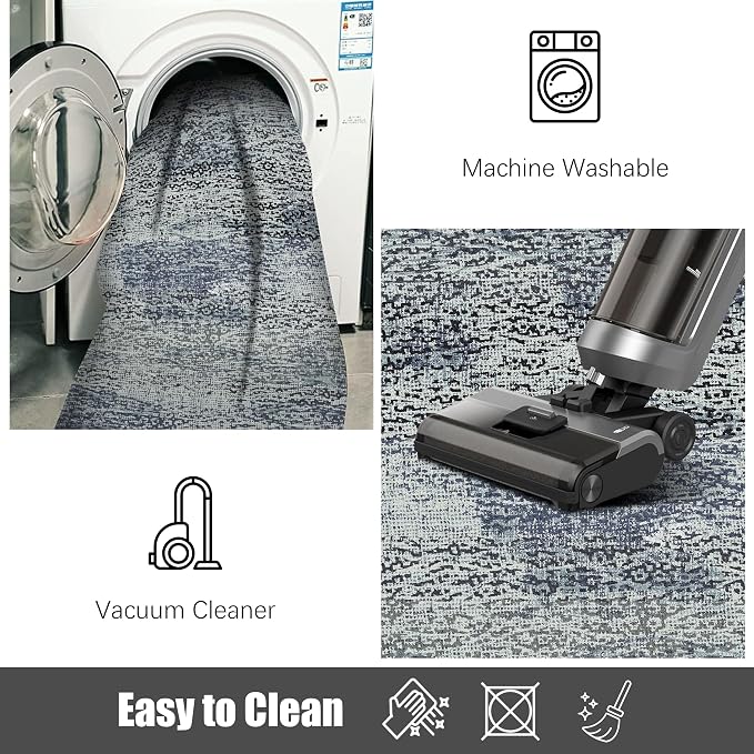 Washable Area Rug - Image 7
