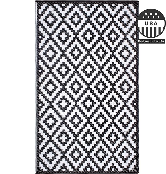 FH Home Outdoor Rug - Image 4