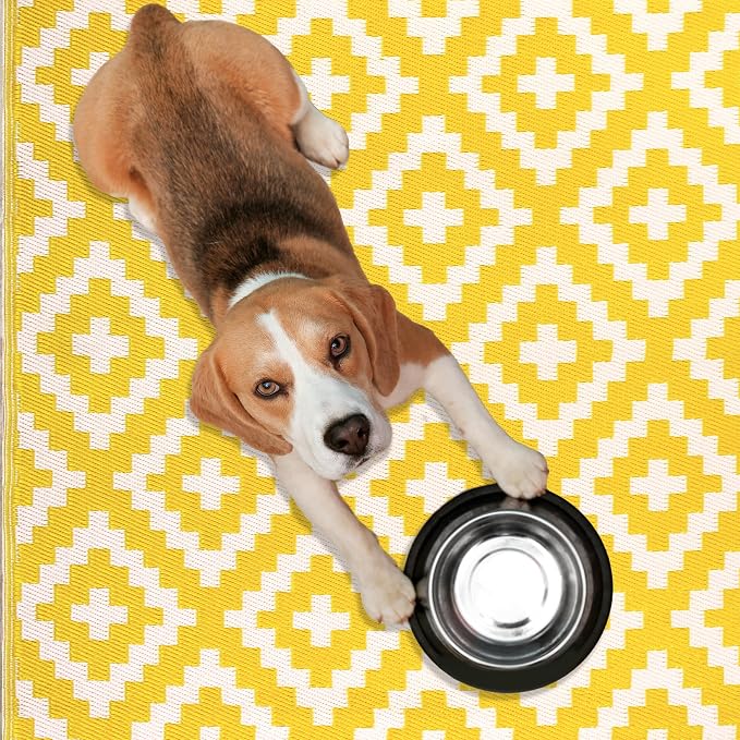 FH Home Outdoor Rug - Image 9