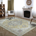 Bloom Rugs Washable Non-Slip 8' x 10' Rug by BloomRugs