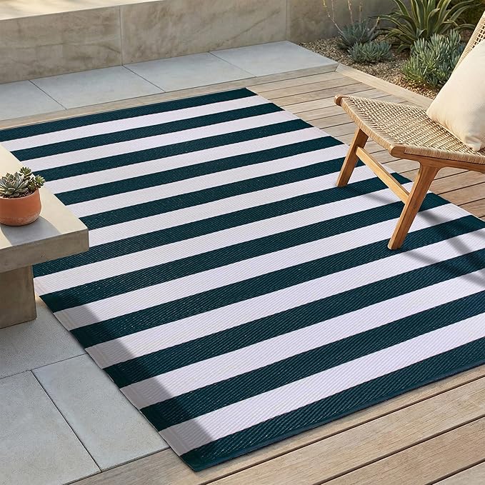 FH Home Outdoor Rug by FHHome
