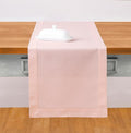 Solino Home Pink Table Runner 36 Inches by SolinoHome