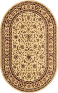 Unique Loom Voyage Collection Traditional Oriental Classic Area Rug by UniqueLoom