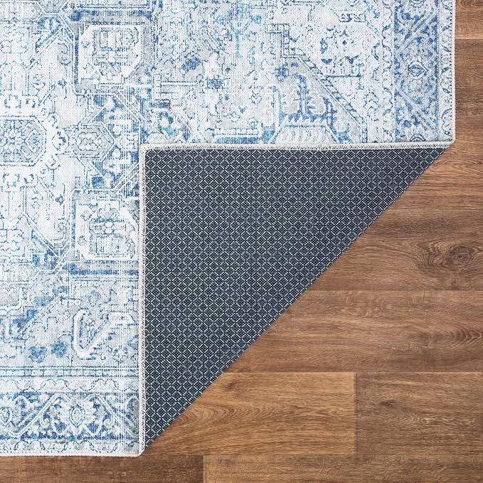 Bloom Rugs Washable Non-Slip 9' x 12' Rug - Image 7
