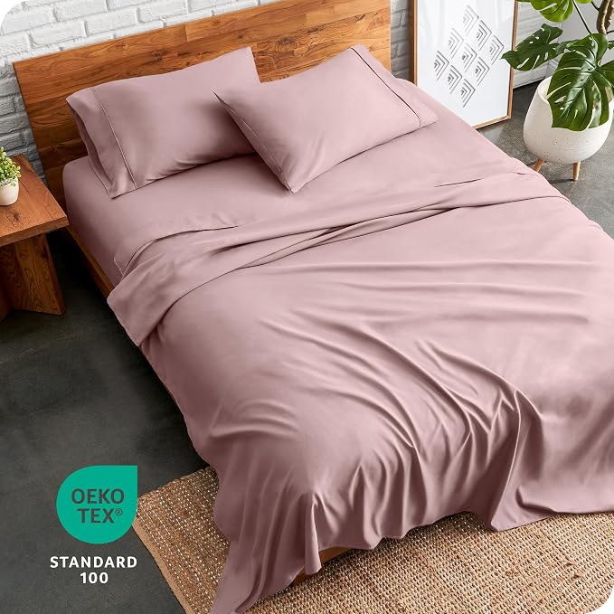 Bare Home California King Sheet Set - Image 7
