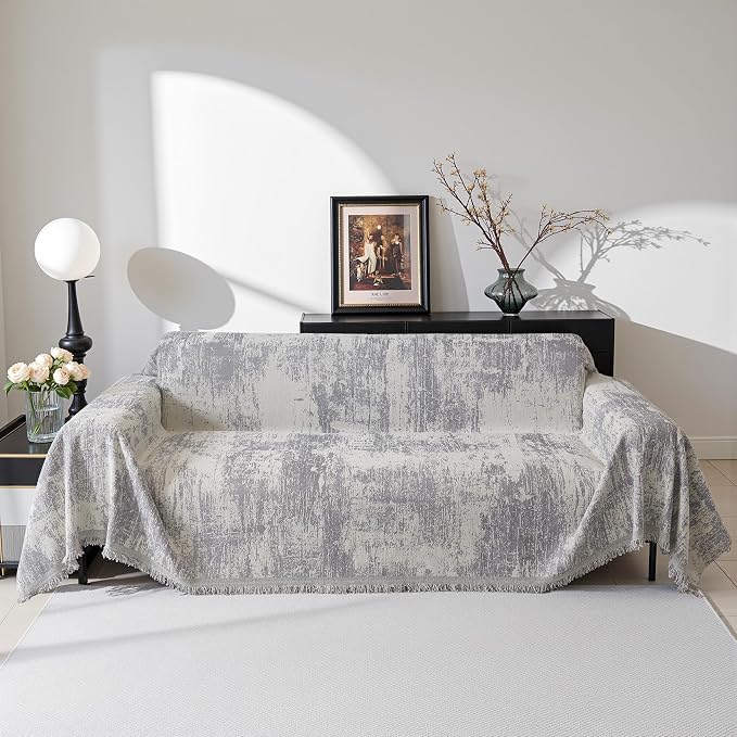 MEETSKY Couch Cover Boho Sofa Covers Couch Covers by MEETSKY