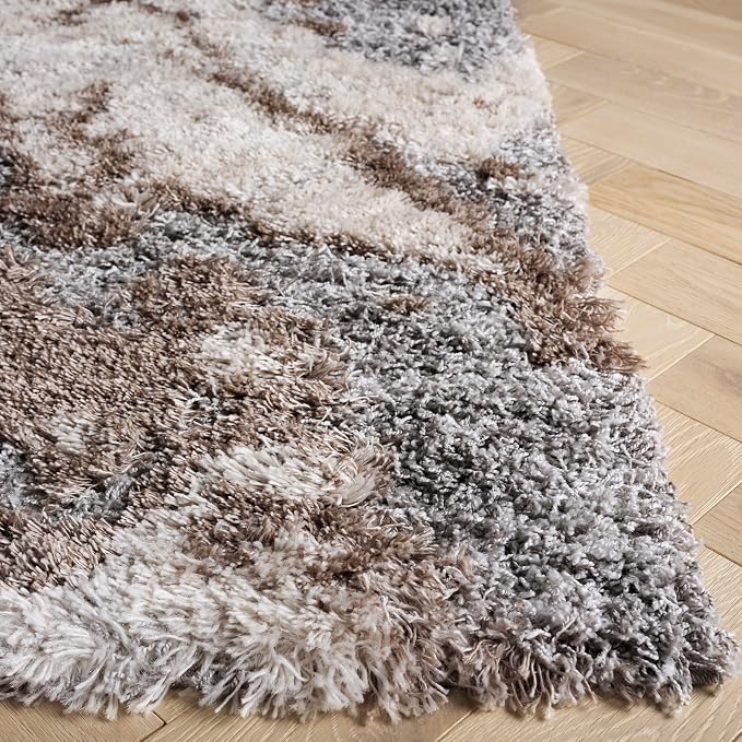 SAFAVIEH Horizon Shag Collection Area Rug - Image 3
