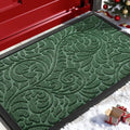 Yimobra Door Mat Outside Entrance 29.5x17, Waterproof Sturdy Outdoor Mats by Yimobra