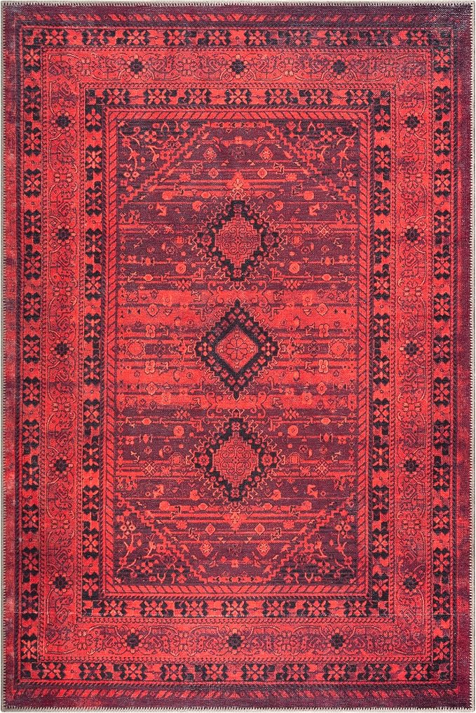 Bloom Rugs Washable Non-Slip 3' x 5' Rug - Image 3
