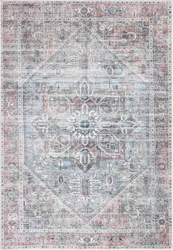 Bloom Rugs Washable Non-Slip 9' x 12' Rug - Image 3