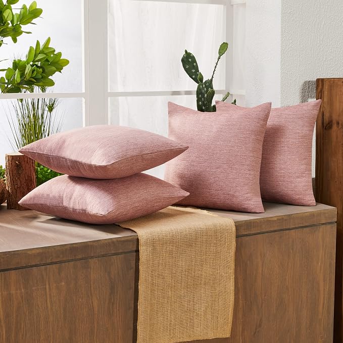 Deconovo Decorative Throw Pillow Covers - Image 3