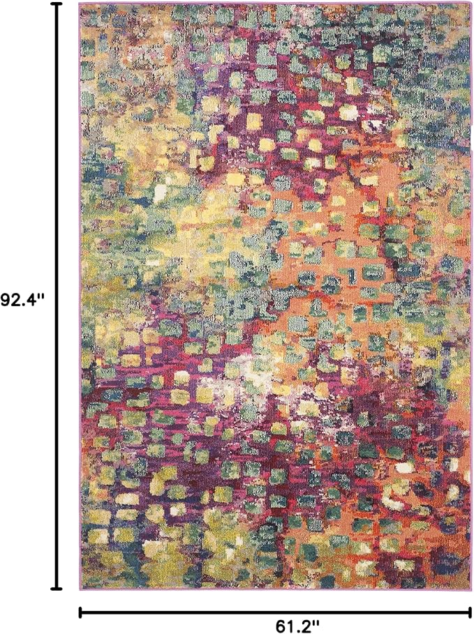 SAFAVIEH Monaco Collection Area Rug - Image 2