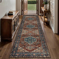 Tangsoo 2.6x8 Washable Runner Rug by Tangsoo