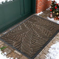 Yimobra 36x24 Large Door Mat Outdoor Indoor, All-Season Waterproof Door Mat by Yimobra