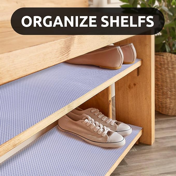 RAY STAR 12X120 Inch Shelf Liner - Image 3