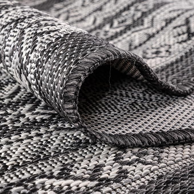 Keen Home Design Terrace Outdoor Runner Rug - Image 7