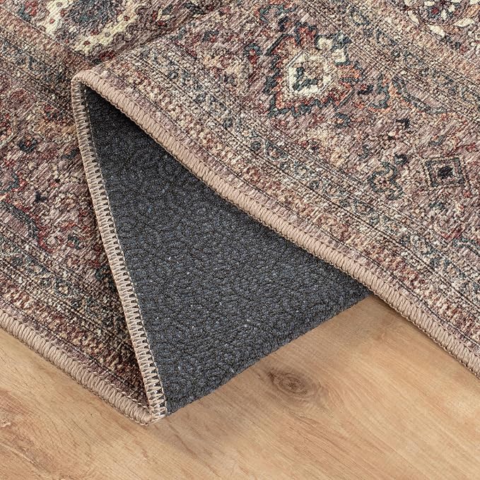 Bloom Rugs Washable Non-Slip 5' x 7' Rug - Image 8