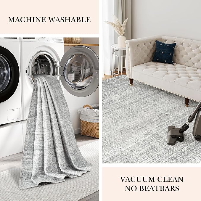 Valenrug Washable Rugs 2x8 - Image 9
