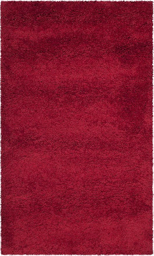 SAFAVIEH Milan Shag Collection Accent Rug - Image 3