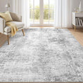 Abstract Living Room Rug 7x9 by kakania
