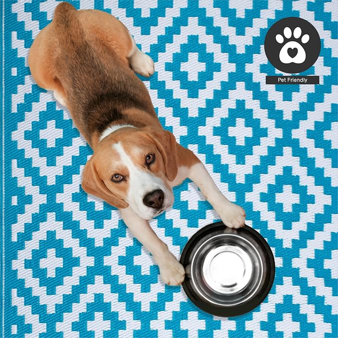 FH Home Outdoor Rug - Image 9