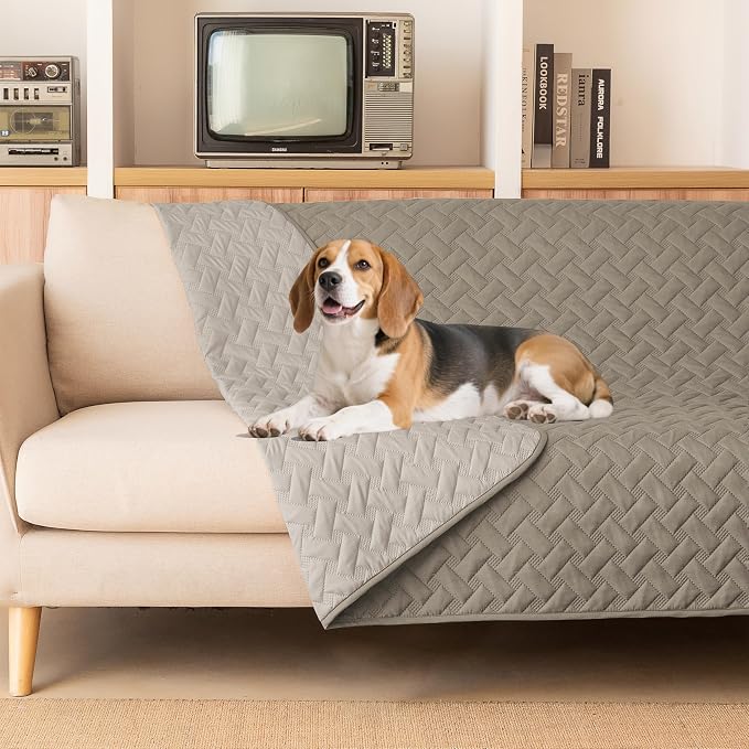 gogobunny Waterproof Dog Bed Cover Pet Blanket by gogobunny