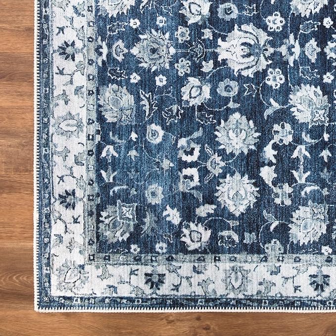 Bloom Rugs Washable Non-Slip 8' x 10' Rug - Image 6