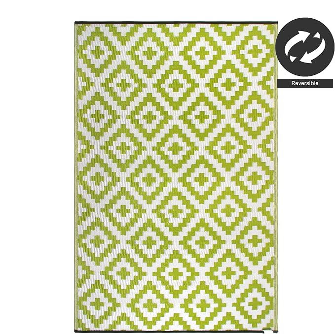 FH Home Outdoor Rug - Image 4