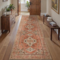 Tangsoo 2.6x8 Washable Runner Rug by Tangsoo