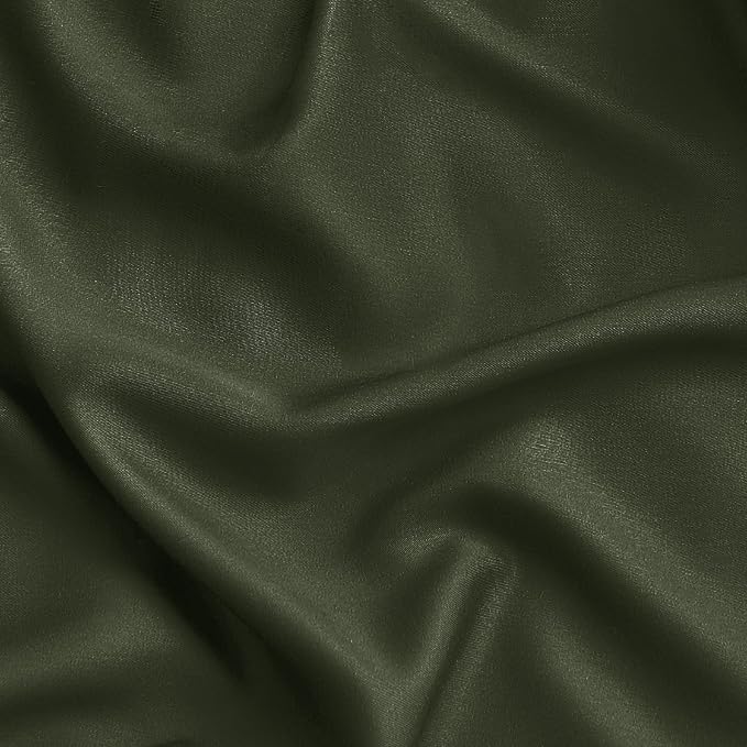 Bedsure Cooling Sheets Twin, Rayon Derived from Bamboo, Breathable & Soft Twin - Image 6